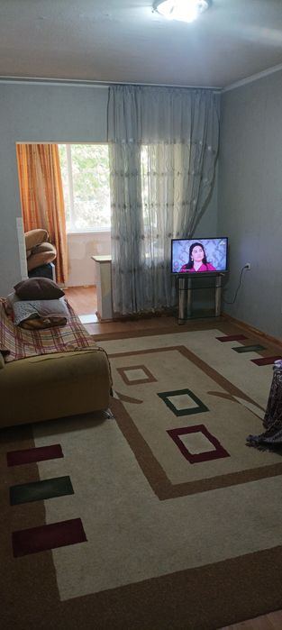 2-xonali kvartira, 36 m²