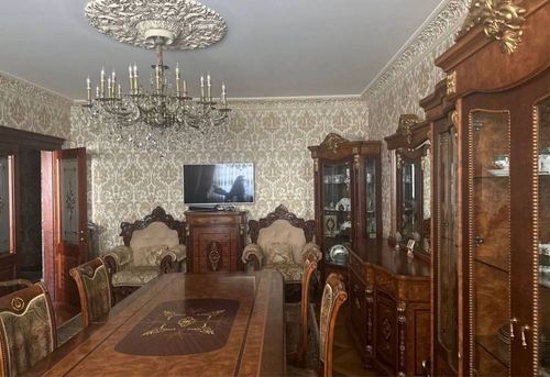 3-room apartment, 100 m²