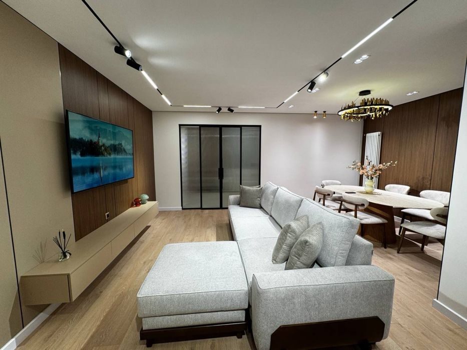 4-комнатная квартира, 87 м², Ташкент, Яккасарайский район, на продажу