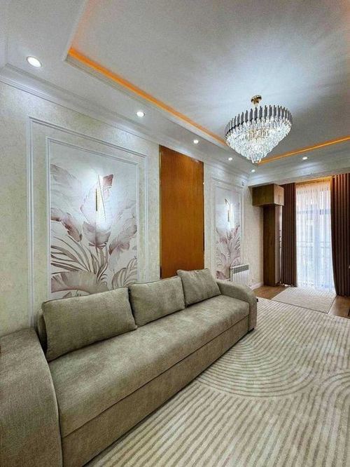 3-room apartment, 57 m²