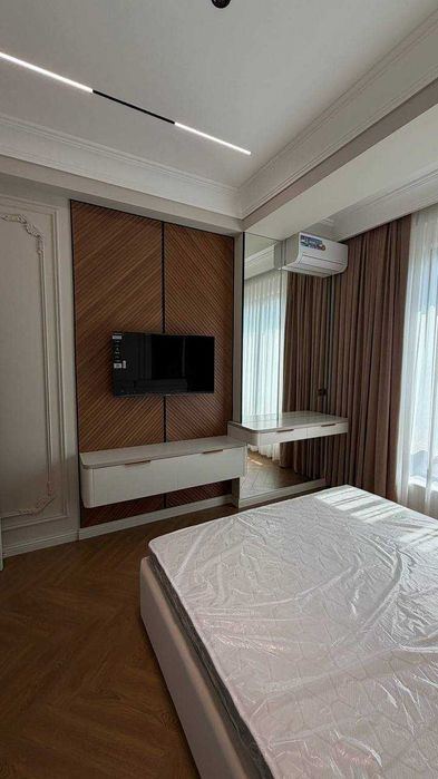 2-room apartment, 57 m²