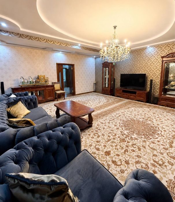 3-room apartment, 160 m², Tashkent, Yakkasaray District, for sale