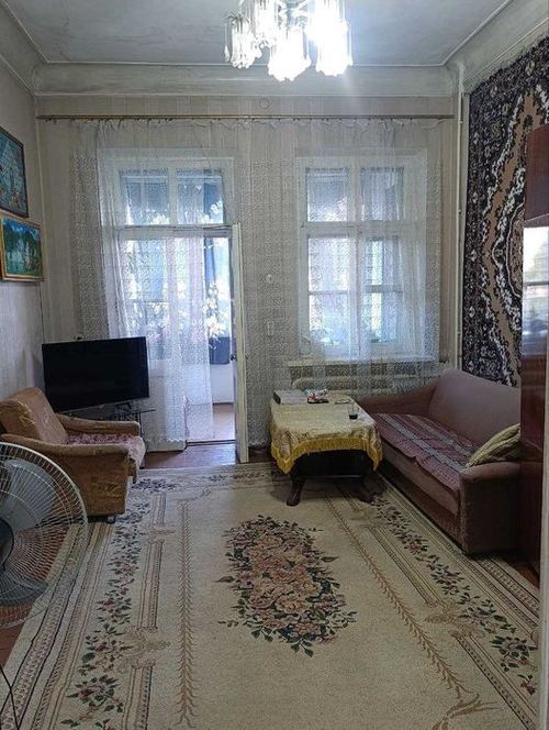 2-room apartment, 54 m²