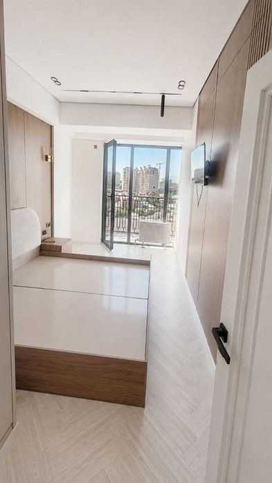 2-room apartment, 52 m²