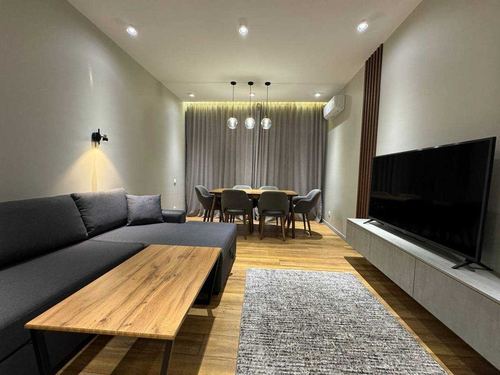 2-xonali kvartira, 60 m²