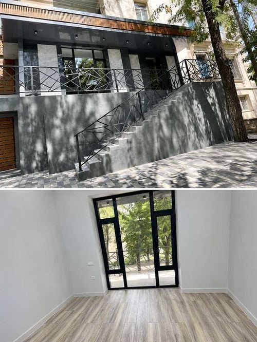 Сдаётся коммерческое помещение Аския  75 м² парка Бабура Яккасарай