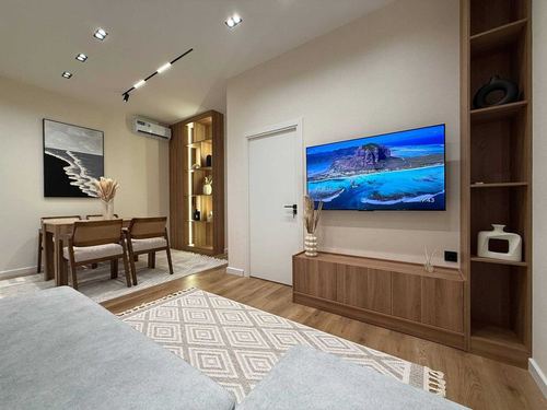 2-room apartment, 55 m²
