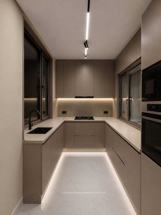 3-комнатная квартира, 60 м², Ташкент, Мирзо-Улугбекский район, на продажу