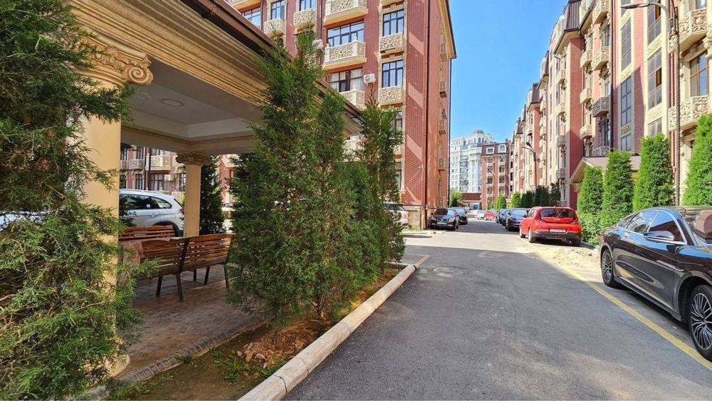 4-комнатная квартира, 105 м², Ташкент, Мирзо-Улугбекский район, на продажу