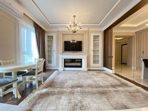 2-room apartment, 100 m²