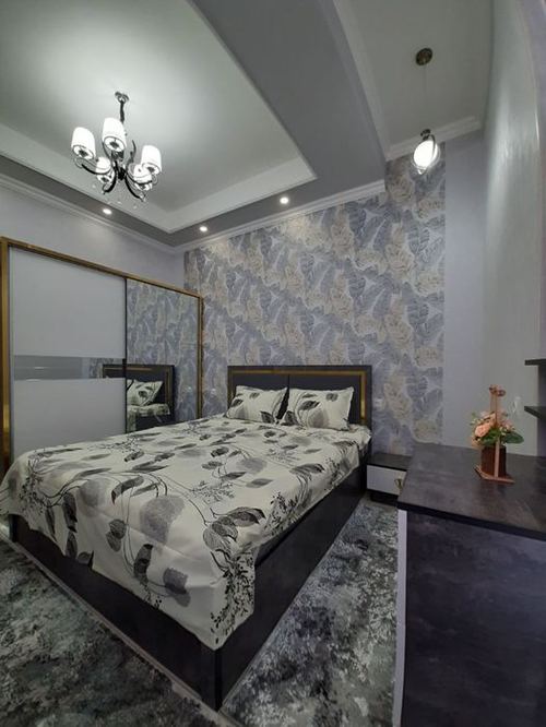 2-room apartment, 60 m²