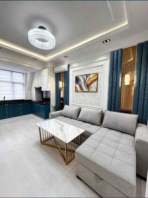 2-room apartment, 41 m²