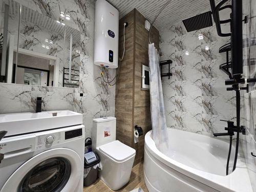 1-room apartment, 35 m²