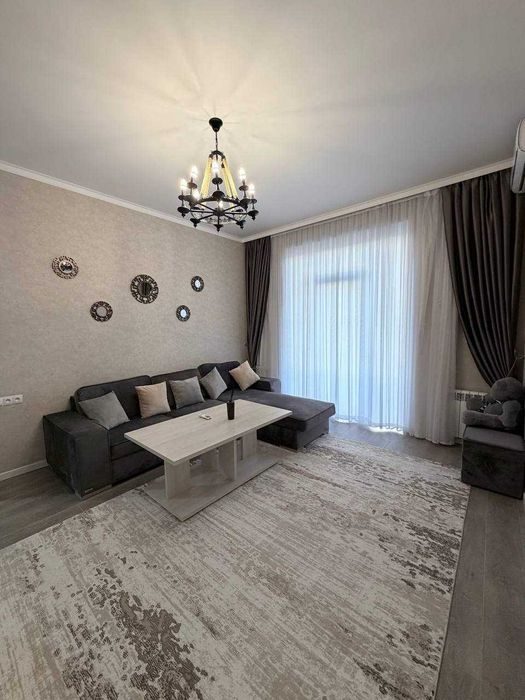2-room apartment, 57 m², Tashkent, Mirzo Ulugbek District, for sale