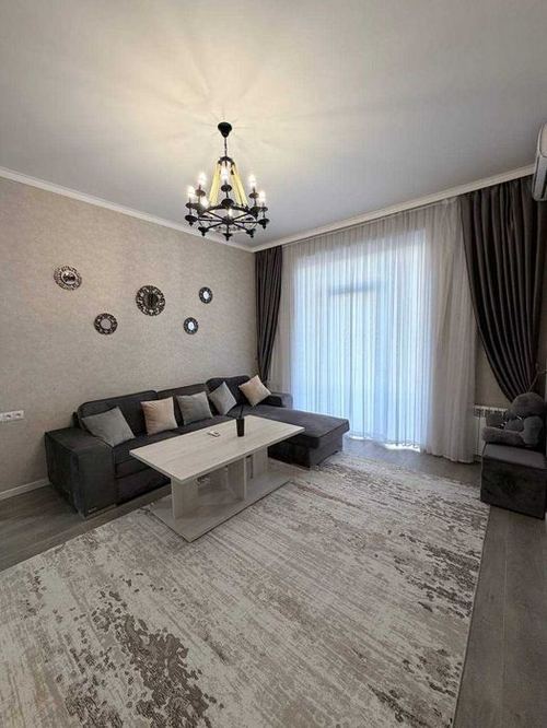 2-room apartment, 57 m²