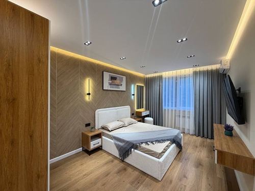 2-room apartment, 52 m²