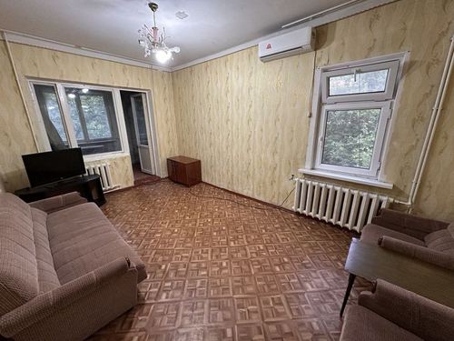 2-room apartment, 58 m²