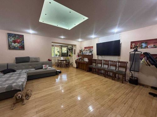 3-комнатная квартира, 78 м²
