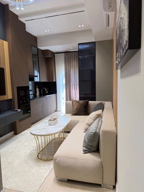 2-room apartment, 42 m²