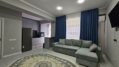 1-xonali kvartira, 50 m²