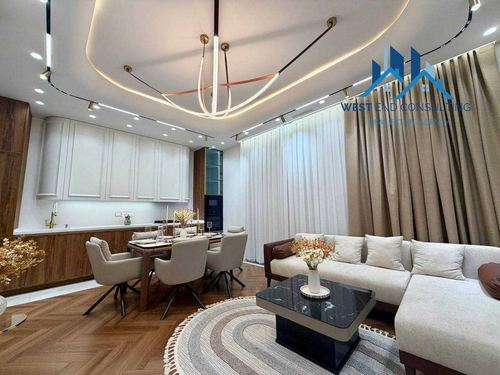 4-комнатная квартира, 106 м²