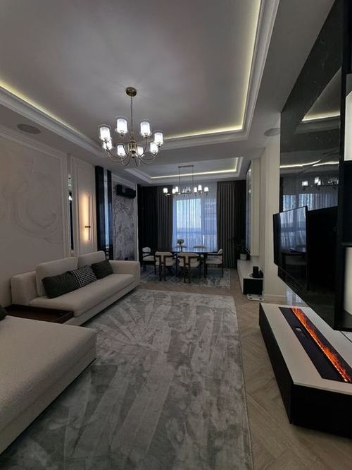 3-xonali kvartira, 150 m²