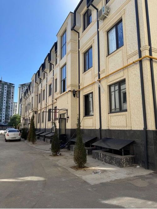 1-room apartment, 53 m²