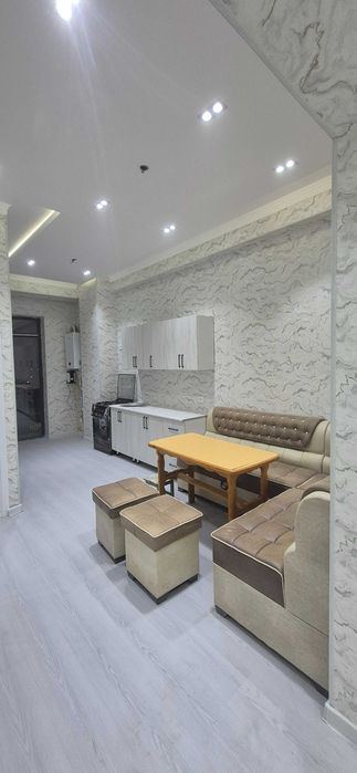 2-room apartment, 50 m²