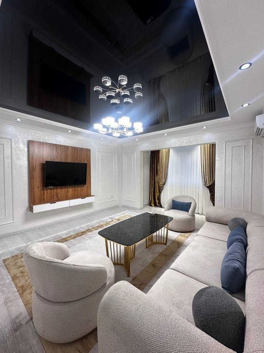 2-xonali kvartira, 60 m², Toshkent, Olmazor tumani, ijaraga