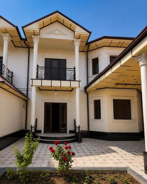 7-room house part, 200 m²