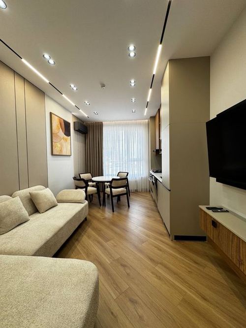 3-room apartment, 64 m²
