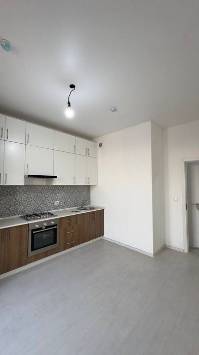 2-room apartment, 52 m²