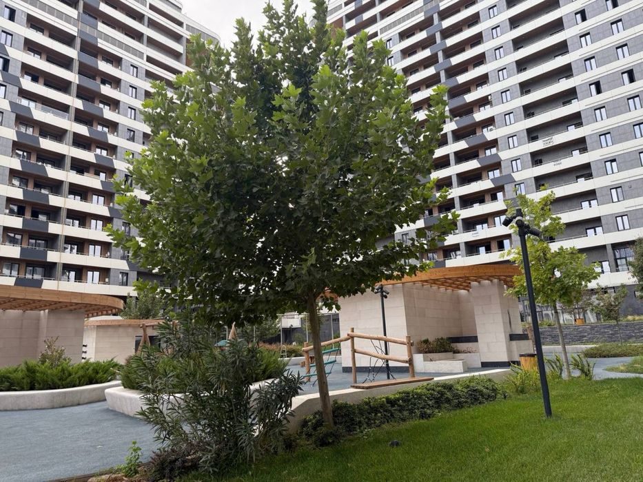 2-room apartment, 43 m², Tashkent, Yashnabad District, for sale