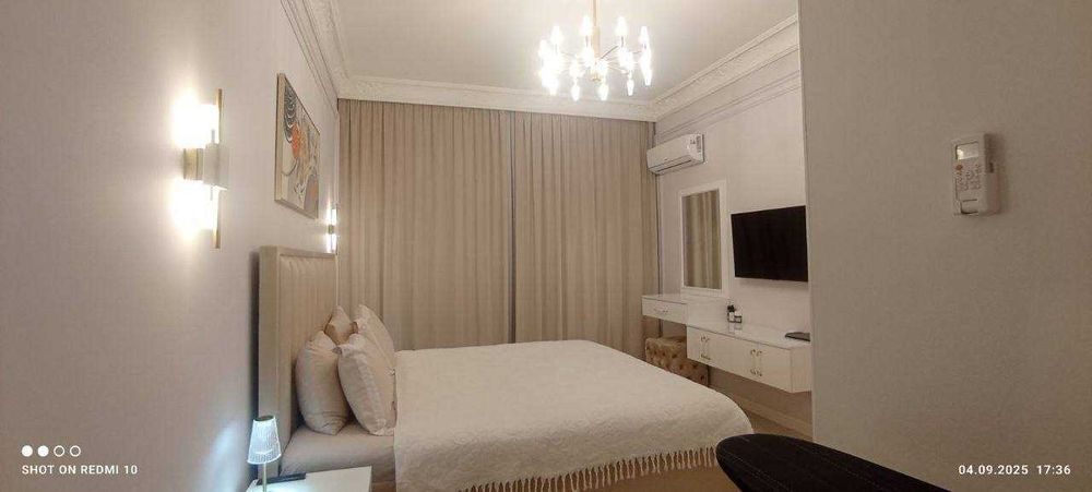 2-комнатная квартира, 78.8 м², Ташкент, Яшнабадский район, на продажу