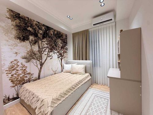 4-room apartment, 105 m²