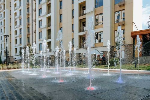 1-room apartment, 32.08 m²