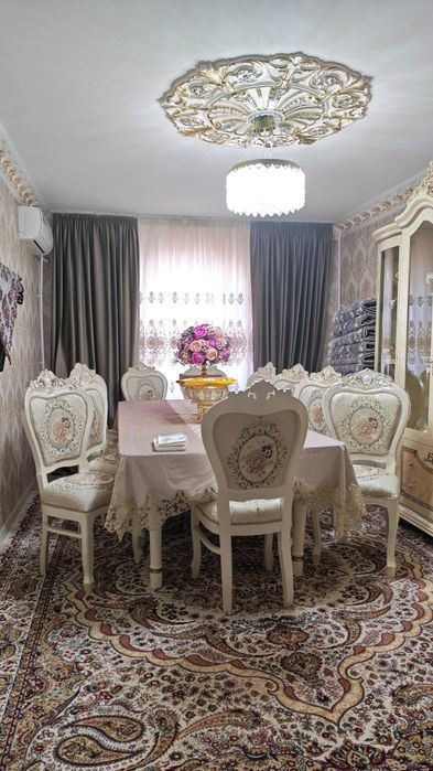4-комнатная квартира, 100 м²