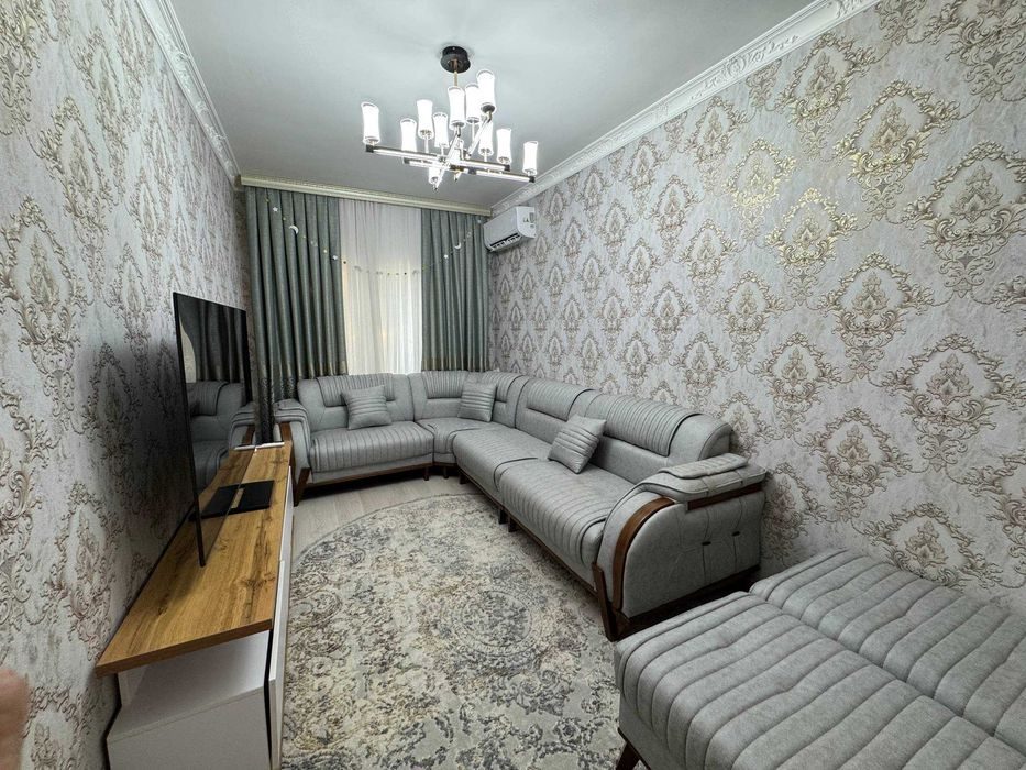 3-комнатная квартира, 54 м², Ташкент, Яшнабадский район, на продажу