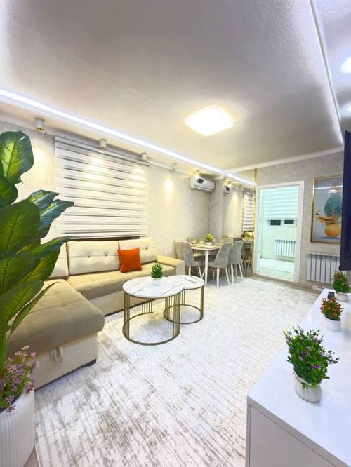 2-room apartment, 43 m²