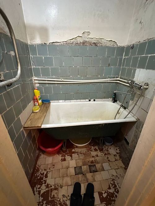 2-room apartment, 42 m²