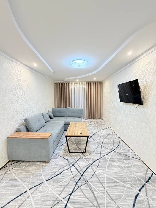 3-room apartment, 72 m², Tashkent, Chilanzar District, for sale