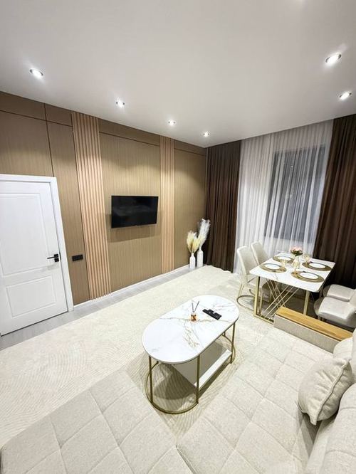 2-room apartment, 54 m²