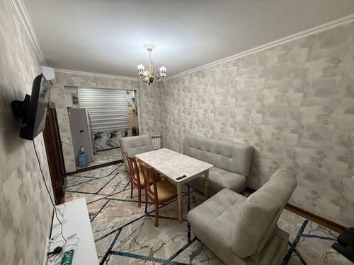 2-xonali kvartira, 80 m²
