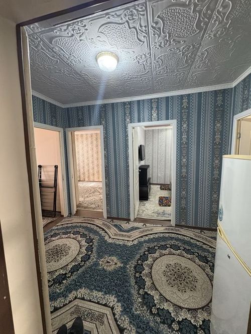 3-room apartment, 56 m²