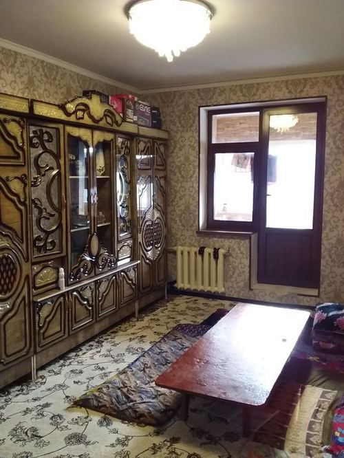 2-room apartment, 42 m²