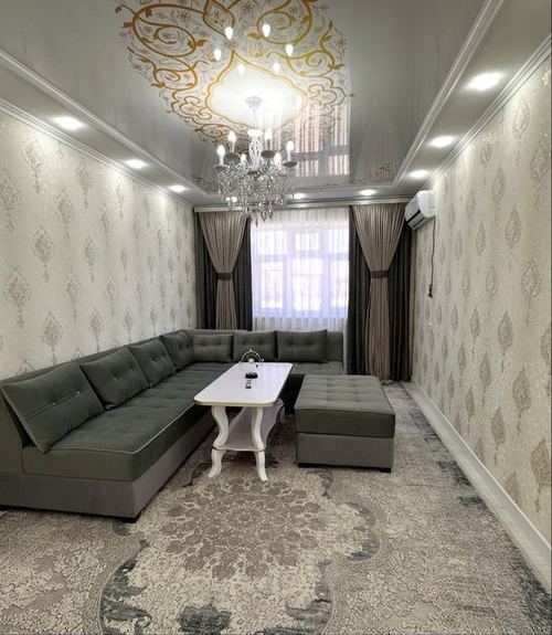 3-xonali kvartira, 80 m²