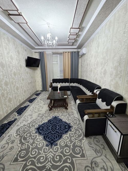 2-xonali kvartira, 65 m²