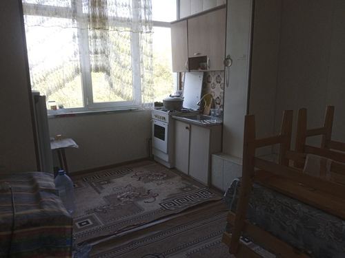 2-xonali kvartira, 52 m²