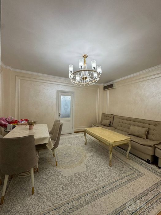3-room apartment, 72 m², Tashkent, Shaykhantakhur District, for sale