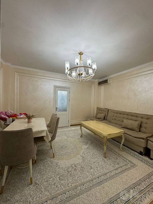 3-room apartment, 72 m²